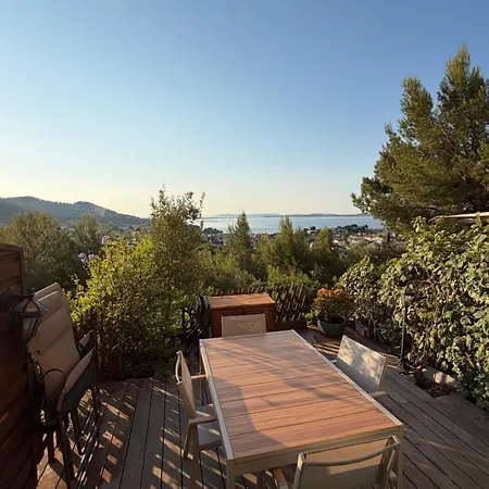 Vue Panoramique, Parking, Clim, Appartamento