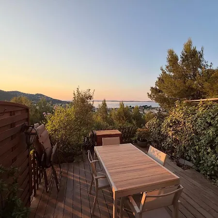Daire Vue Panoramique, Parking, Clim, *