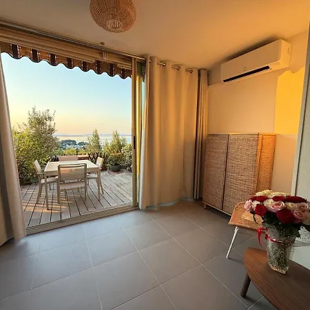 Appartamento Vue Panoramique, Parking, Clim,